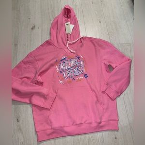 New adidas hispanic heritage hoodie